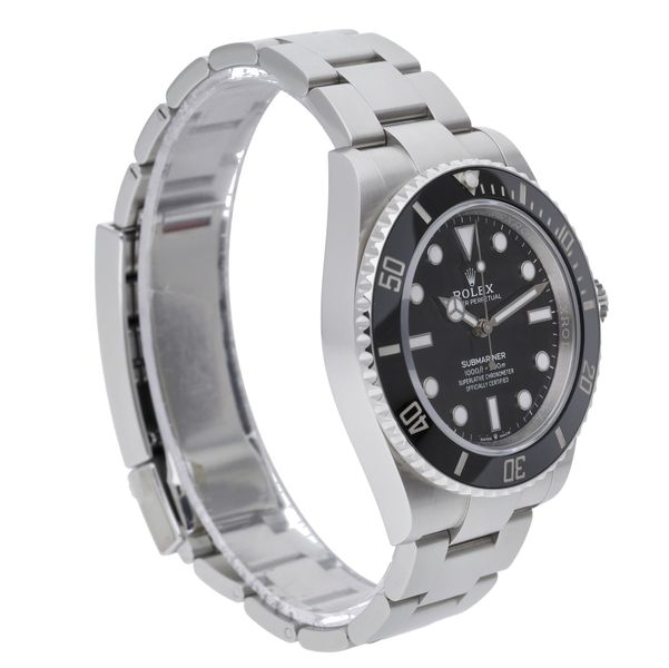 Rolex Submariner 124060